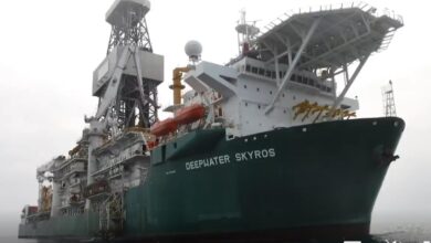 Transocean signs $130 million contract for ultra-deepwater drillship