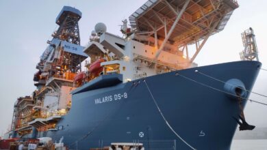 Valaris secures multi-year contract award for VALARIS DS-8