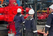 Angus starts coil tubing workover at Saltfleetby gas field