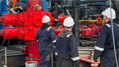 Angus starts coil tubing workover at Saltfleetby gas field