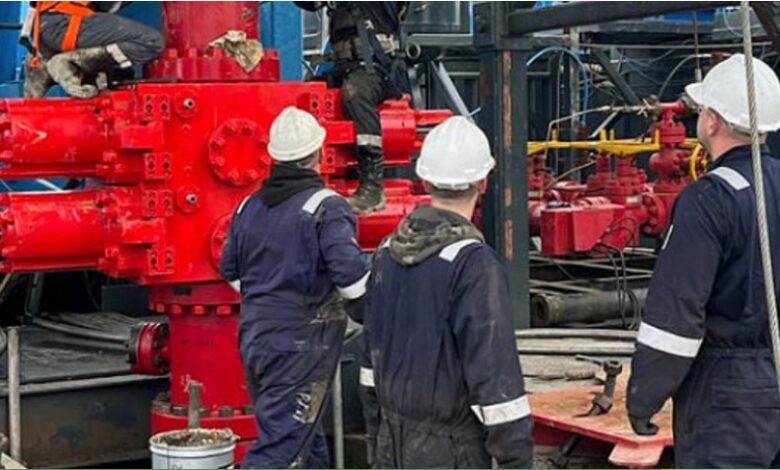 Angus starts coil tubing workover at Saltfleetby gas field