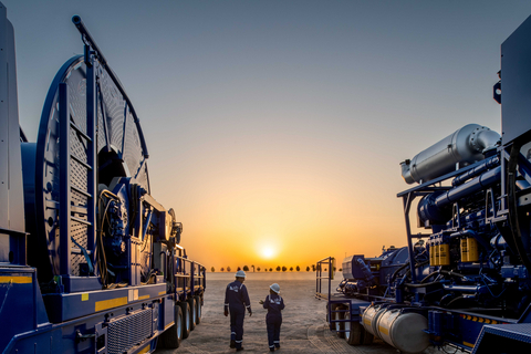 Aramco awards SLB long-term stimulation services contract