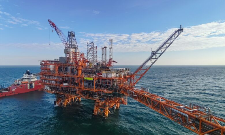 CNOOC brings Weizhou 11-4 oilfield online in South China Sea