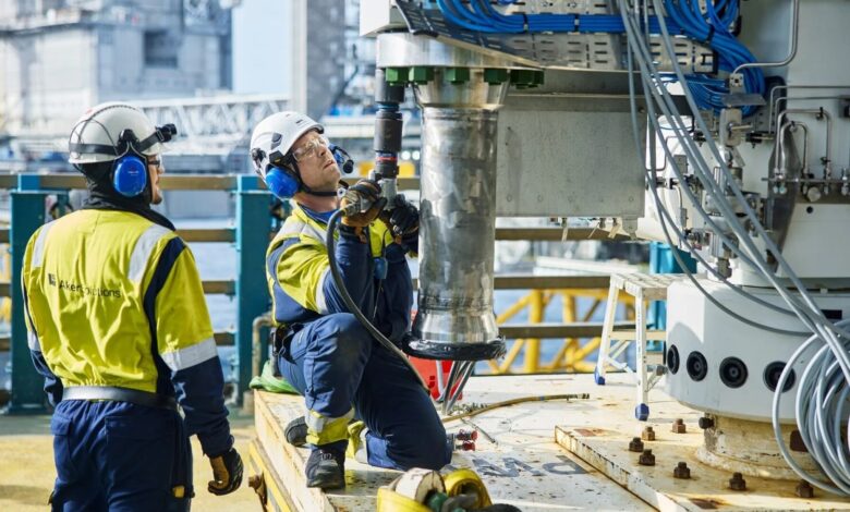 Aker Solutions awarded substantial M&M contract by ConocoPhillips