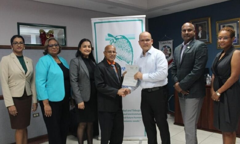 EOG Resources wins clearance to drill offshore gas wells in Trinidad