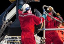 VAALCO spuds first Phase Three well offshore Gabon