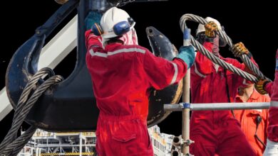 VAALCO spuds first Phase Three well offshore Gabon