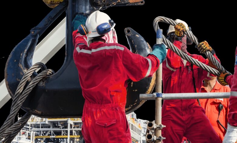 VAALCO spuds first Phase Three well offshore Gabon