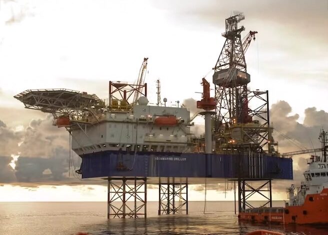 Seatrium secures repeat jackup contract for Kingdom 4