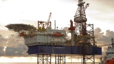 Seatrium secures repeat jackup contract for Kingdom 4