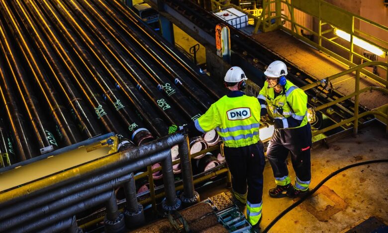 DNO restarts drilling with eight-well campaign
