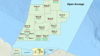 PETRONAS completes drilling Caiman-1 well