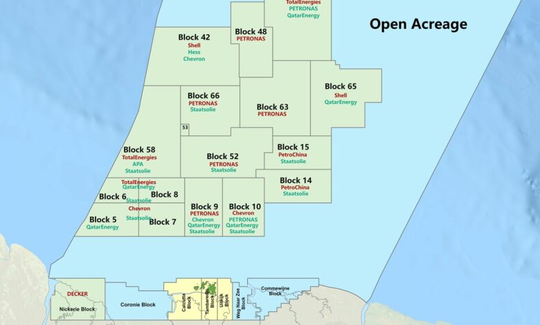 PETRONAS completes drilling Caiman-1 well