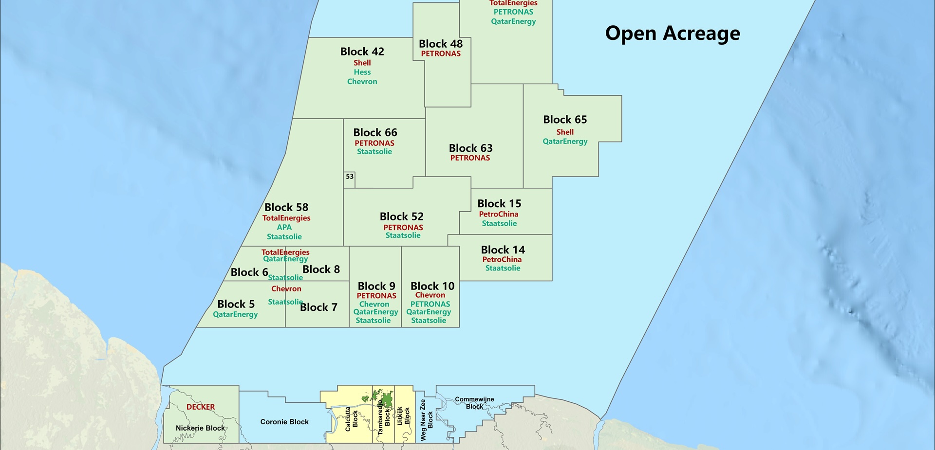 Oil Rig Map Humberside PETRONAS completes drilling Caiman-1 well - Drilling Contractor