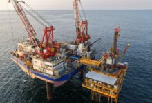 Dixstone’s HARIMA rig spuds first well offshore Republic of Congo