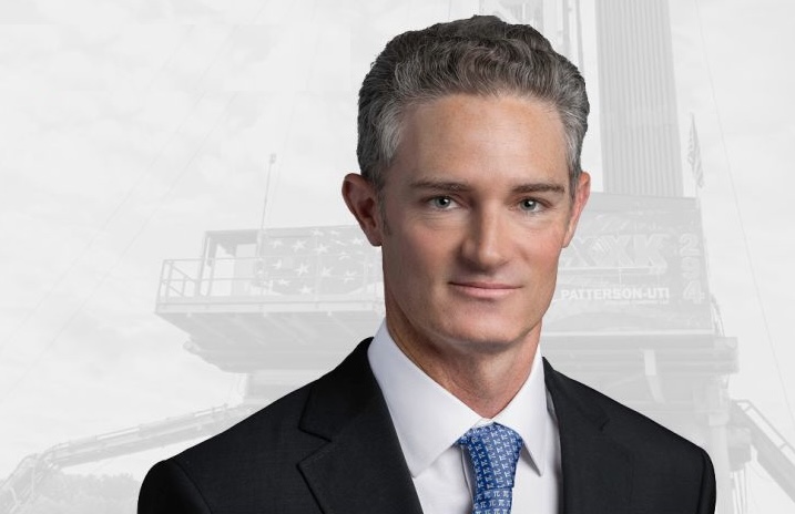 Brandon Pye named Senior VP Sales & Marketing at Patterson-UTI