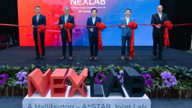 A*STAR, Halliburton launch NEX Lab to advance well completion innovation