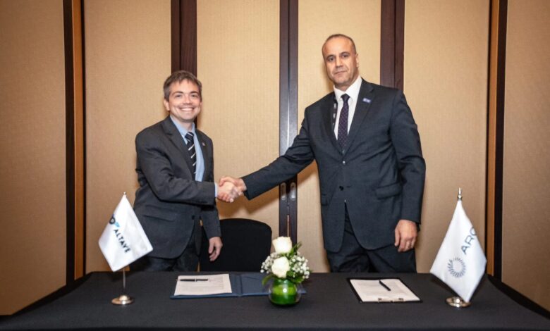 ARO Drilling and technology provider ALTAVE formalized a multi-year contract to deploy ALTAVE’s Harpia artificial intelligence-powered video analytics platform across ARO’s fleet of nine offshore jackup rigs operating in Saudi Arabia.