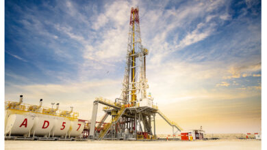 Arabian Drilling extends three land rig contracts in Saudi Arabia