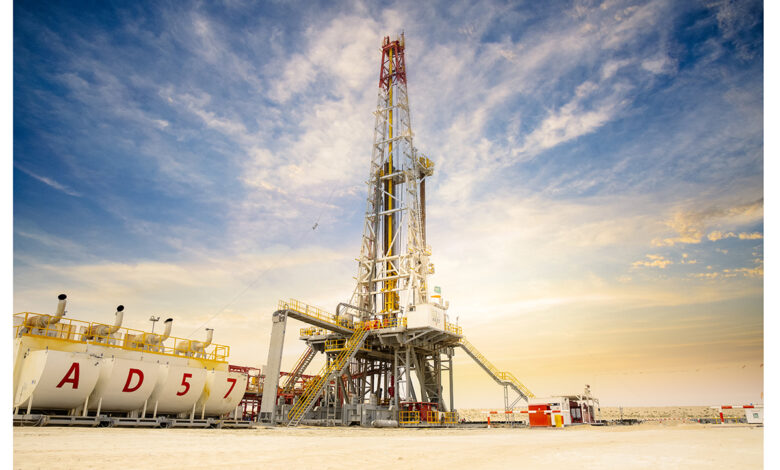 Arabian Drilling extends three land rig contracts in Saudi Arabia