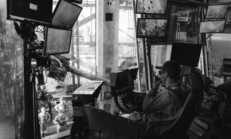 Santos’ Barossa six-well drilling and testing program was carried out with the Valaris MS-1