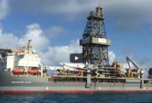 Transocean Deepwater Atlas
