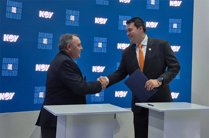 NOV and AIQ to advance AI-enabled drilling optimization