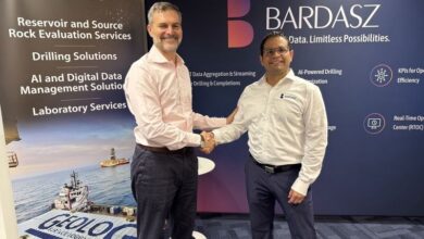 Bardasz, GEOLOG form digital alliance for RTOC, well construction solutions