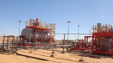 Libya’s NOC restarts production at Sinoun oil field after multi-year shutdown