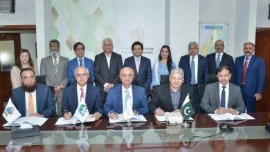 Federal Minister for Petroleum Ali Pervaiz Malik witnessed the signing of Petroleum Concession Agreements (PCAs) and Exploration Licences (ELs) awarding 11 onshore blocks on February 26, 2026 in Islamabad