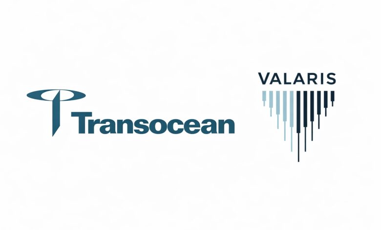 Transocean to acquire Valaris, forming 73-rig high-spec offshore fleet