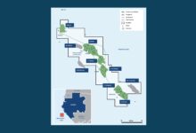 VAALCO brings new Etame well onstream in Gabon