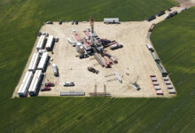 Grounded Lithium spuds first oil and gas well in Saskatchewan