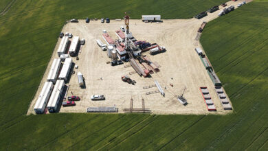 Grounded Lithium spuds first oil and gas well in Saskatchewan