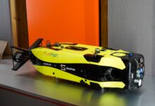 Saipem’s FlatFish drone cleared for offshore deployment after Petrobras testing