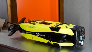 Saipem’s FlatFish drone cleared for offshore deployment after Petrobras testing
