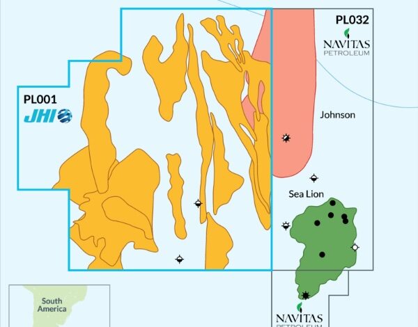 Eco Atlantic acquires JHI, adds North Falkland Basin exploration exposure
