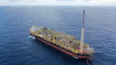 TotalEnergies starts up at Lapa South-West