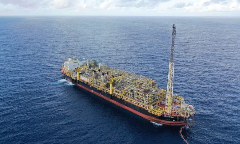 TotalEnergies starts up at Lapa South-West