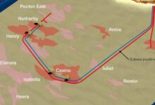 Amplitude sidetrack intersects gas pay at Isabella offshore Victoria