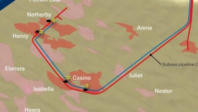 Amplitude sidetrack intersects gas pay at Isabella offshore Victoria