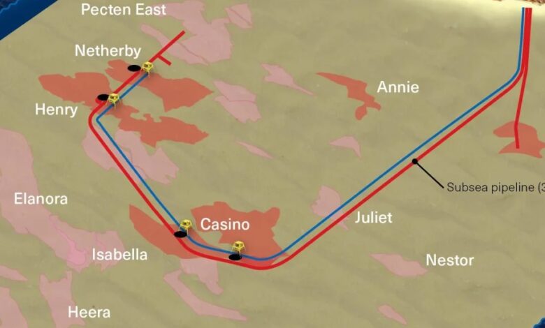 Amplitude sidetrack intersects gas pay at Isabella offshore Victoria