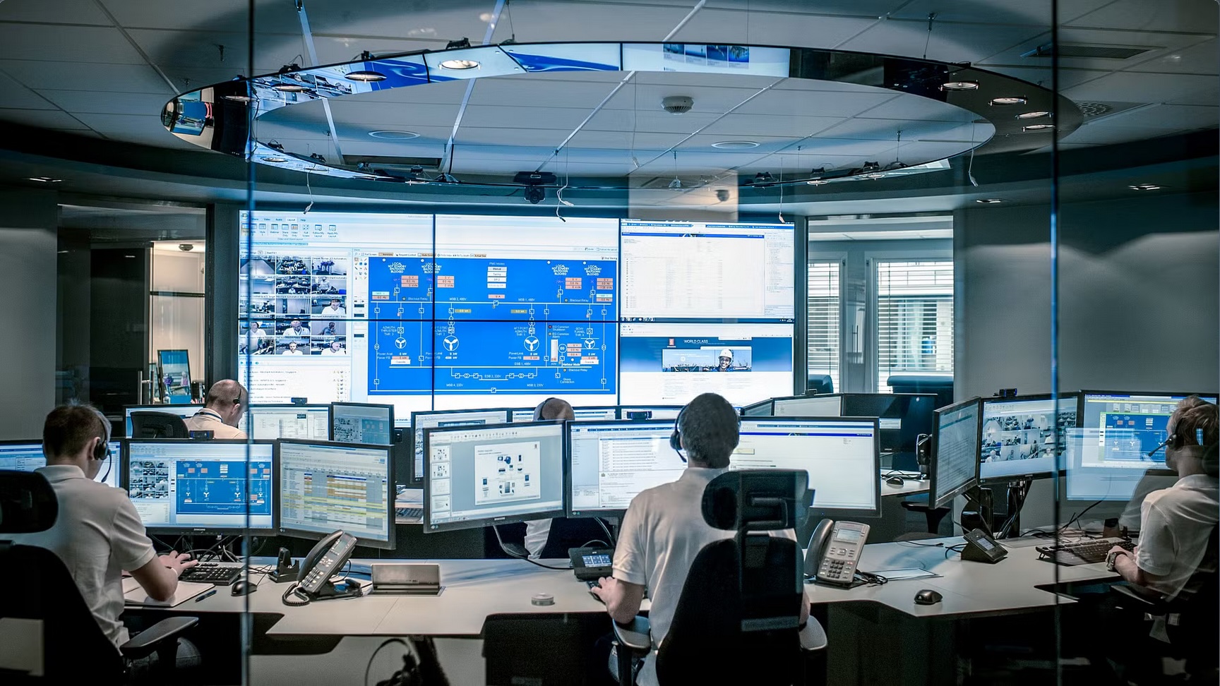 Remote Contractor Seadrill, partners to develop remote dynamic positioning technology ...