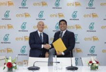 Eni, PETRONAS name Southeast Asia upstream JV Searah