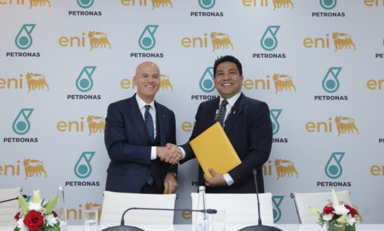 Eni, PETRONAS name Southeast Asia upstream JV Searah