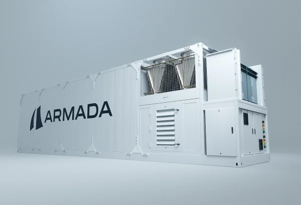 Aker BP, Armada to deploy offshore data center to support real-time drilling operations