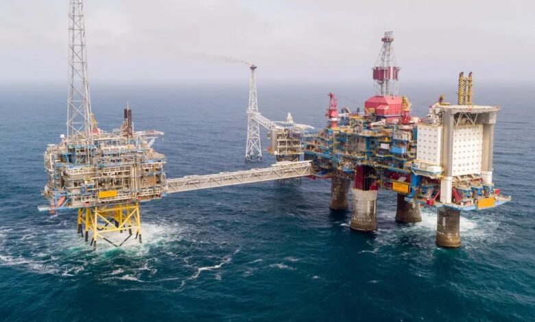 Equinor makes two new discoveries in the North Sea