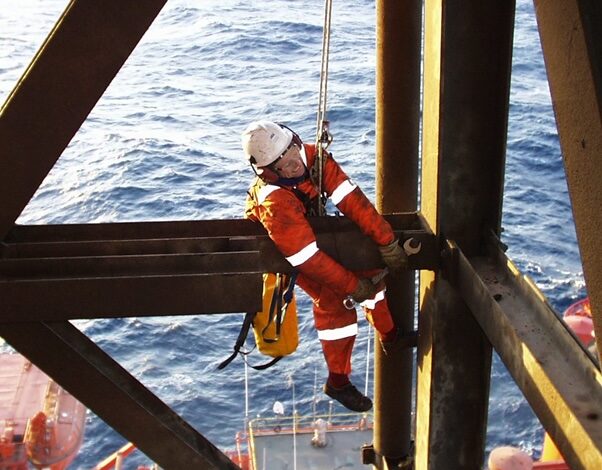 Axess expands asset integrity work on Noble Viking jackup in Southeast Asia