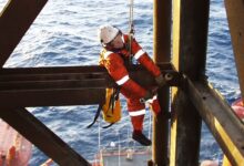 Axess expands asset integrity work on Noble Viking jackup in Southeast Asia