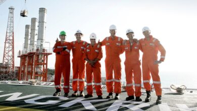 Eni lines up 23-well offshore campaign for Indonesia deepwater gas hubs